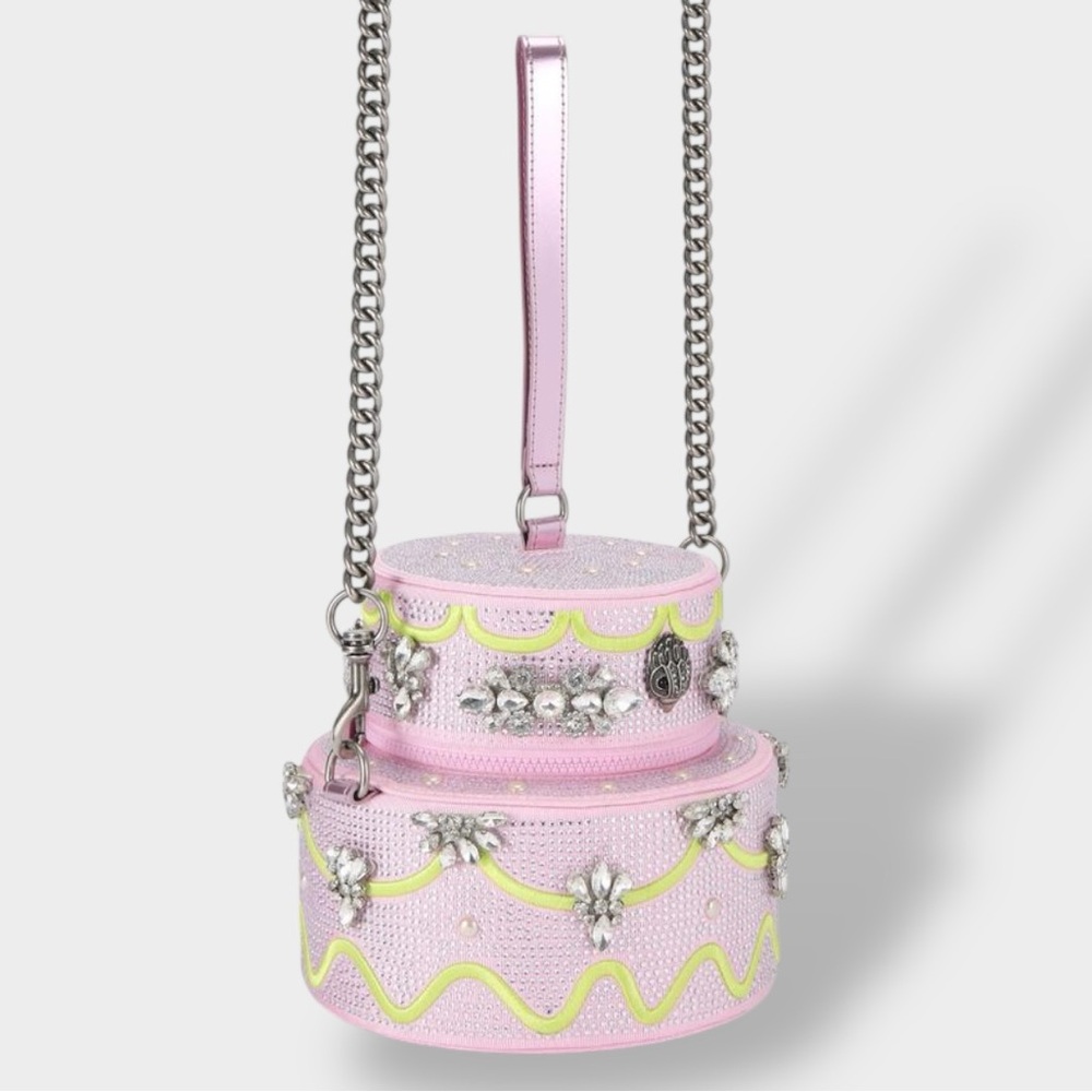 ❌Kurt Geiger 🪢NWT Cake Crossbody Bag
